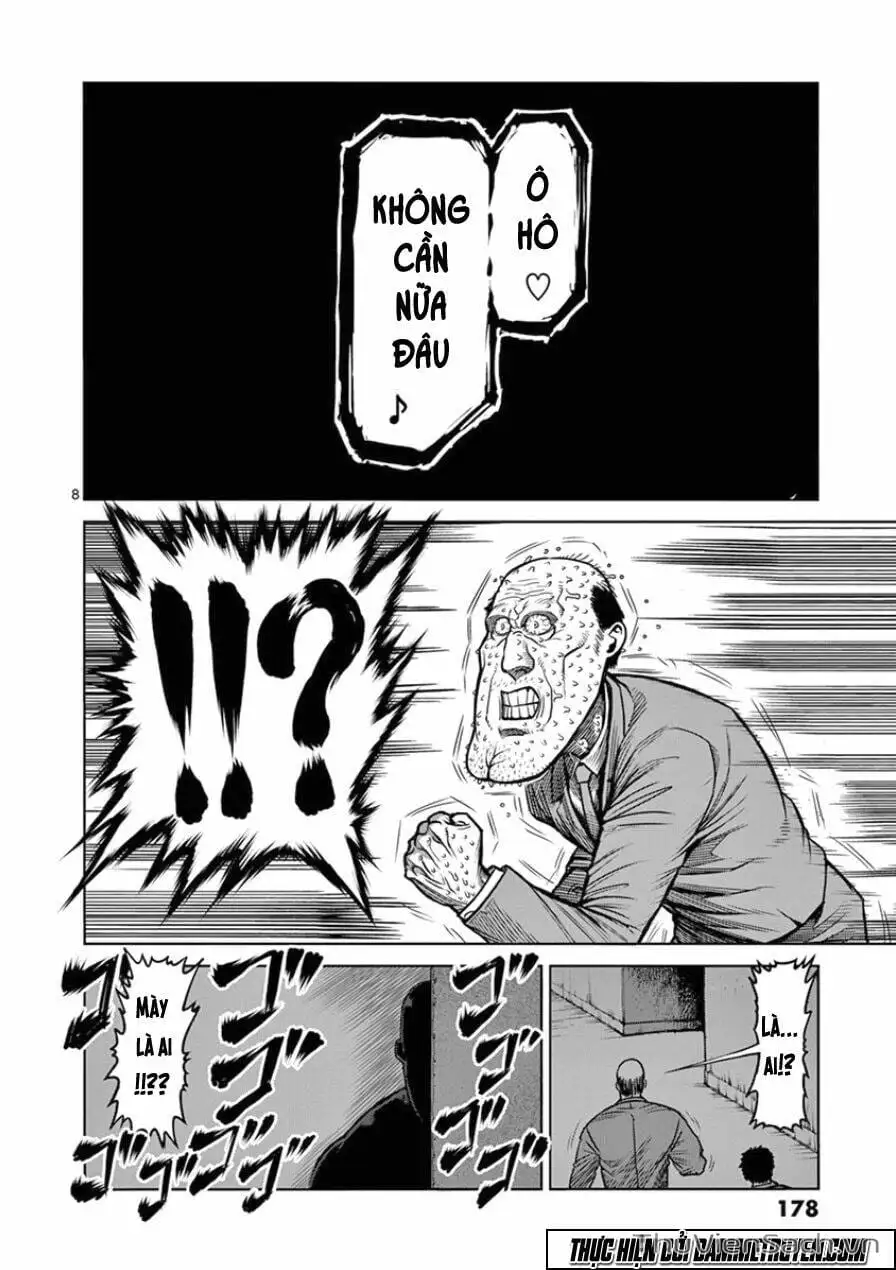 Truyện Tranh Tokita Ouma - Đấu Sĩ Atula trang 3