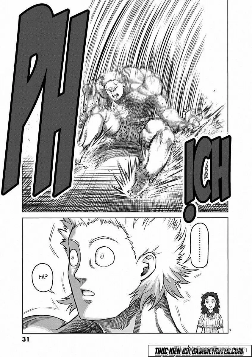 Truyện Tranh Tokita Ouma - Đấu Sĩ Atula trang 3