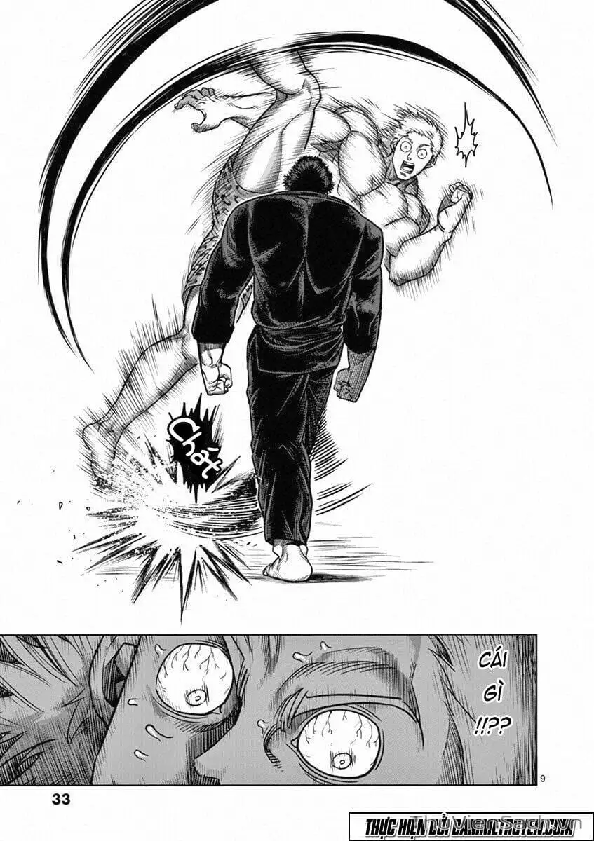 Truyện Tranh Tokita Ouma - Đấu Sĩ Atula trang 3