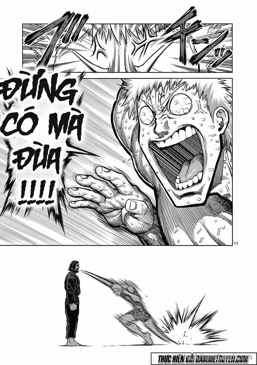 Truyện Tranh Tokita Ouma - Đấu Sĩ Atula trang 3