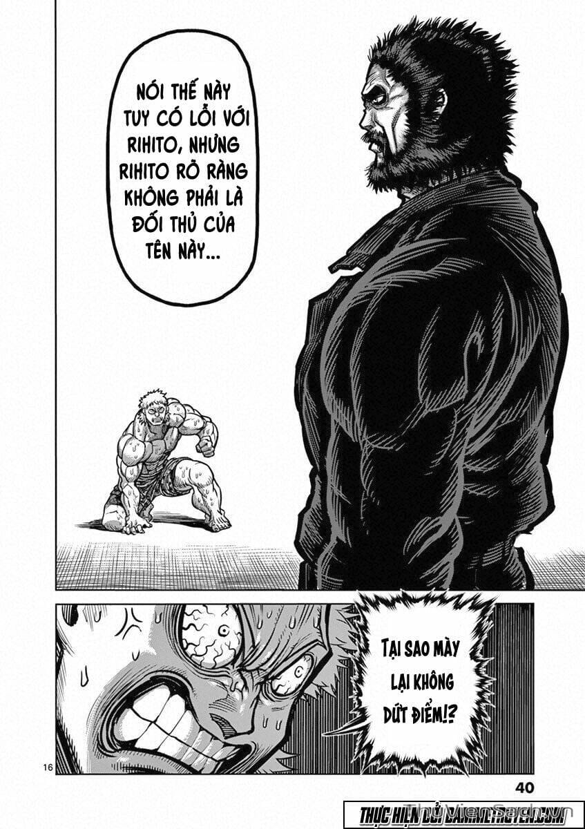 Truyện Tranh Tokita Ouma - Đấu Sĩ Atula trang 3