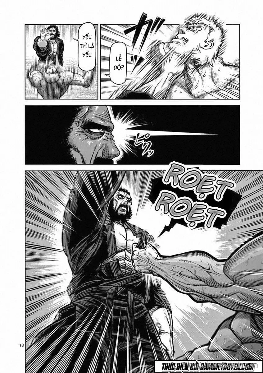 Truyện Tranh Tokita Ouma - Đấu Sĩ Atula trang 3