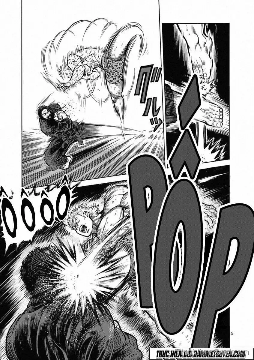 Truyện Tranh Tokita Ouma - Đấu Sĩ Atula trang 3