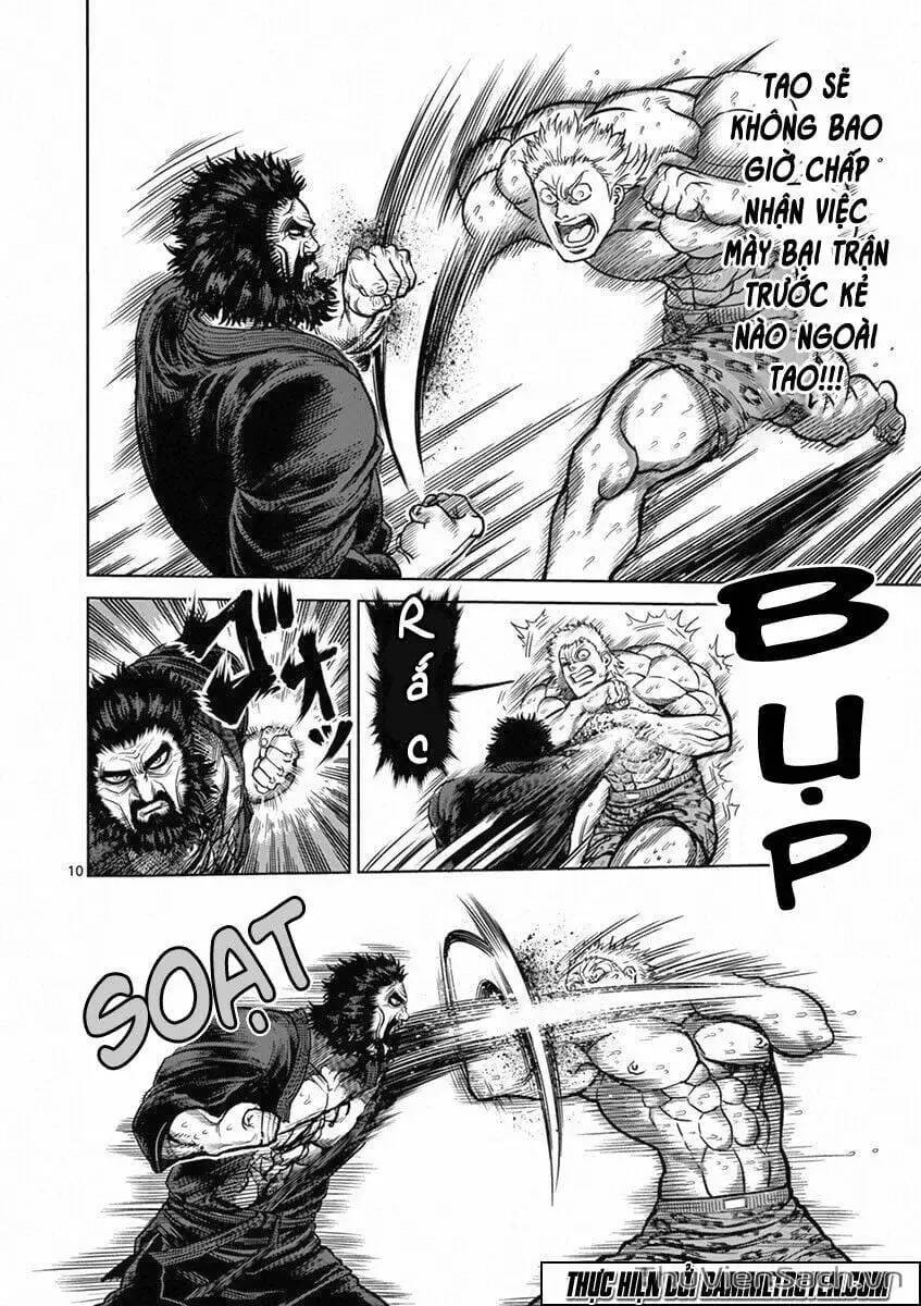 Truyện Tranh Tokita Ouma - Đấu Sĩ Atula trang 3