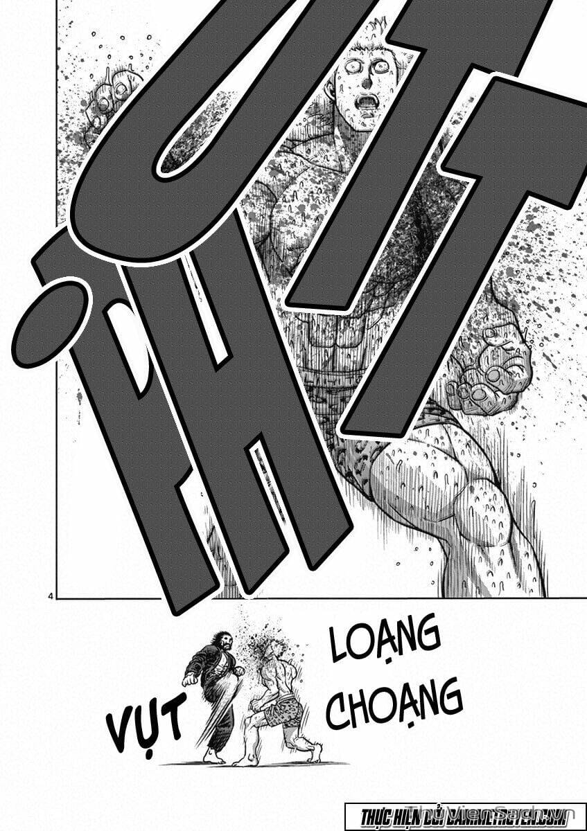 Truyện Tranh Tokita Ouma - Đấu Sĩ Atula trang 3