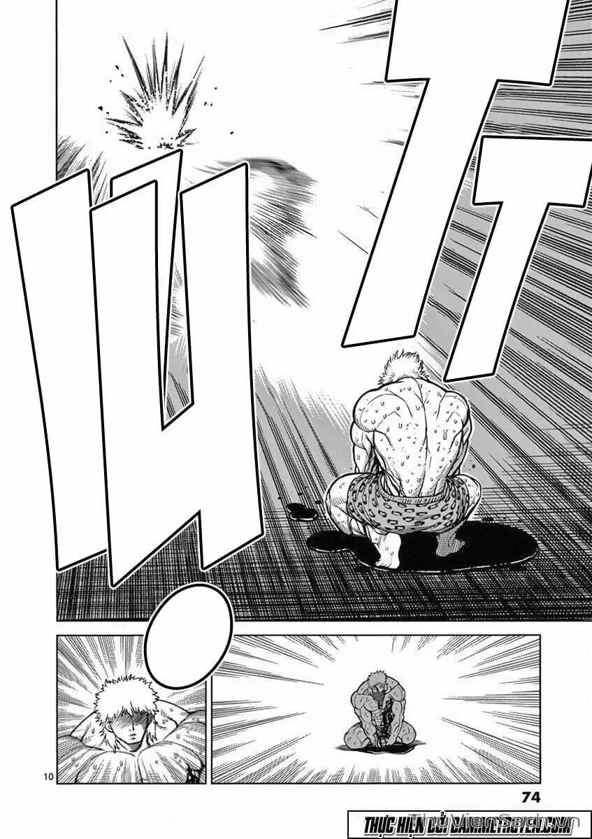 Truyện Tranh Tokita Ouma - Đấu Sĩ Atula trang 3