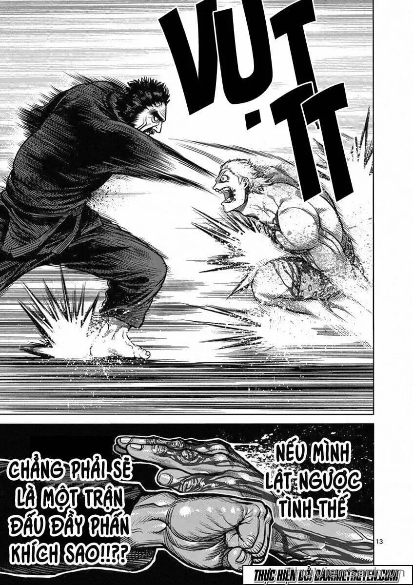 Truyện Tranh Tokita Ouma - Đấu Sĩ Atula trang 3