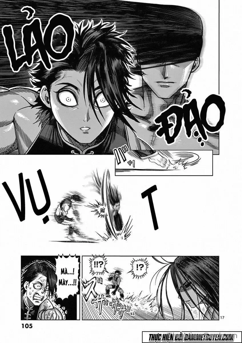 Truyện Tranh Tokita Ouma - Đấu Sĩ Atula trang 3