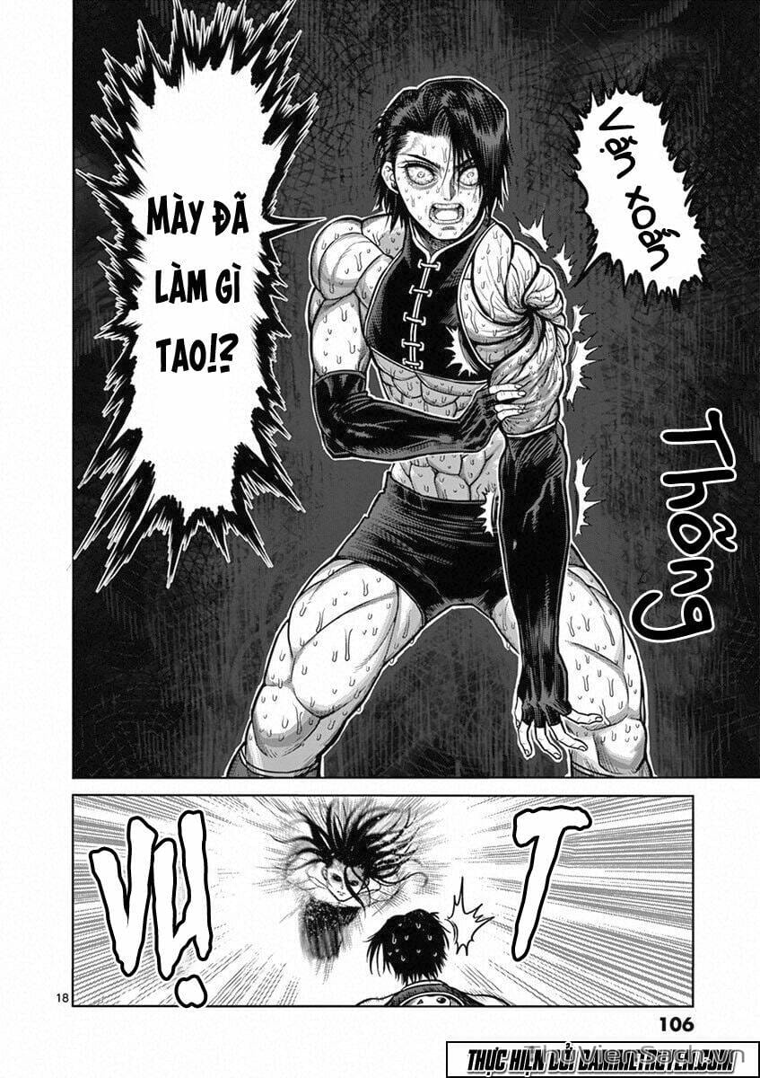 Truyện Tranh Tokita Ouma - Đấu Sĩ Atula trang 3