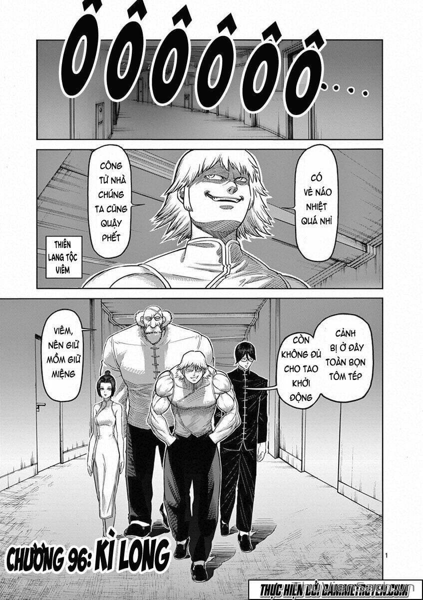 Truyện Tranh Tokita Ouma - Đấu Sĩ Atula trang 3