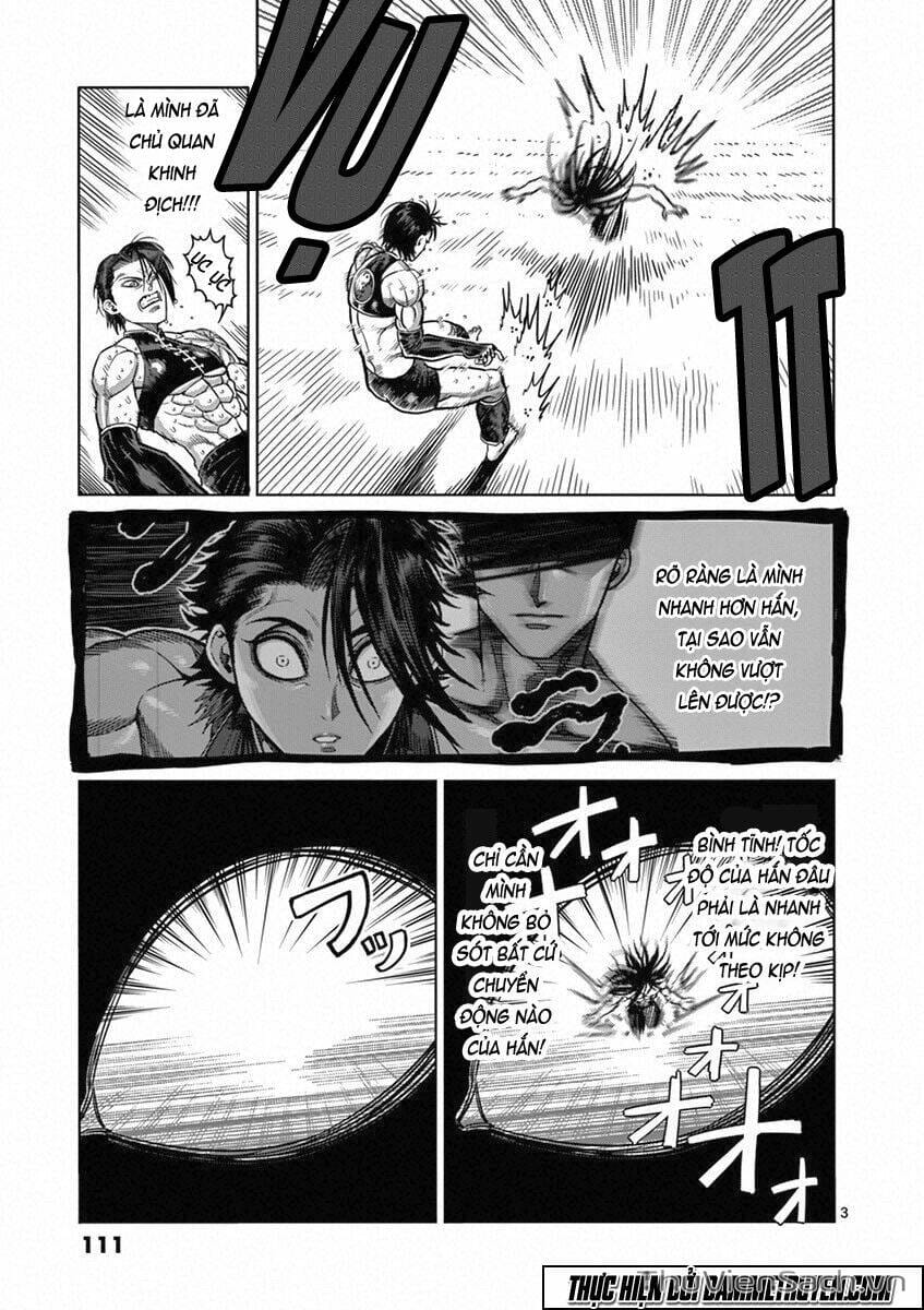 Truyện Tranh Tokita Ouma - Đấu Sĩ Atula trang 3