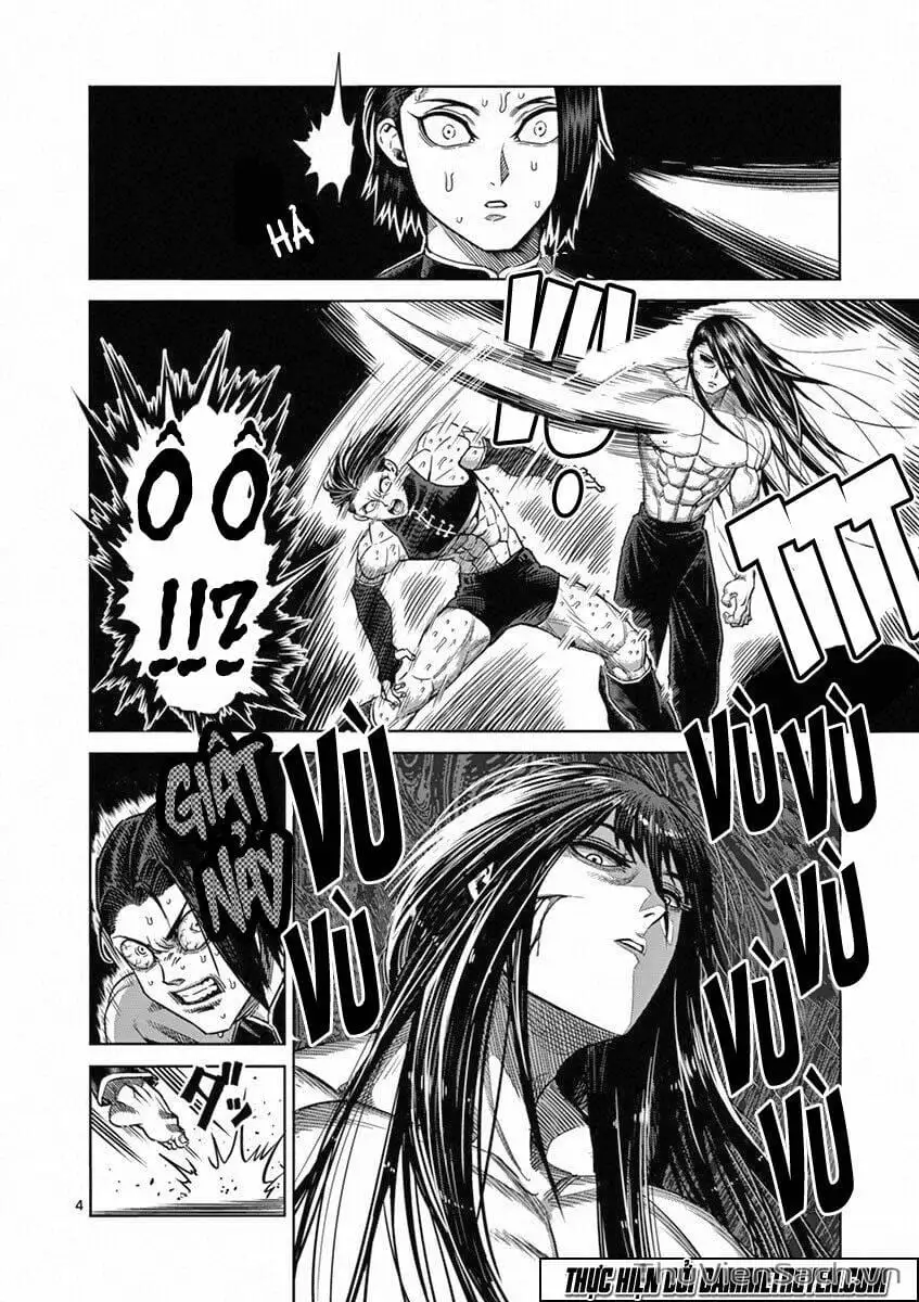 Truyện Tranh Tokita Ouma - Đấu Sĩ Atula trang 3