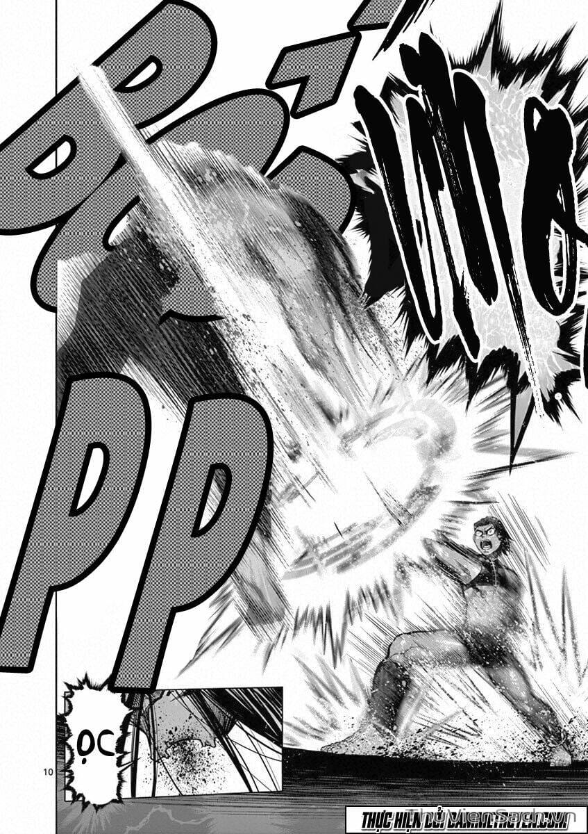 Truyện Tranh Tokita Ouma - Đấu Sĩ Atula trang 3