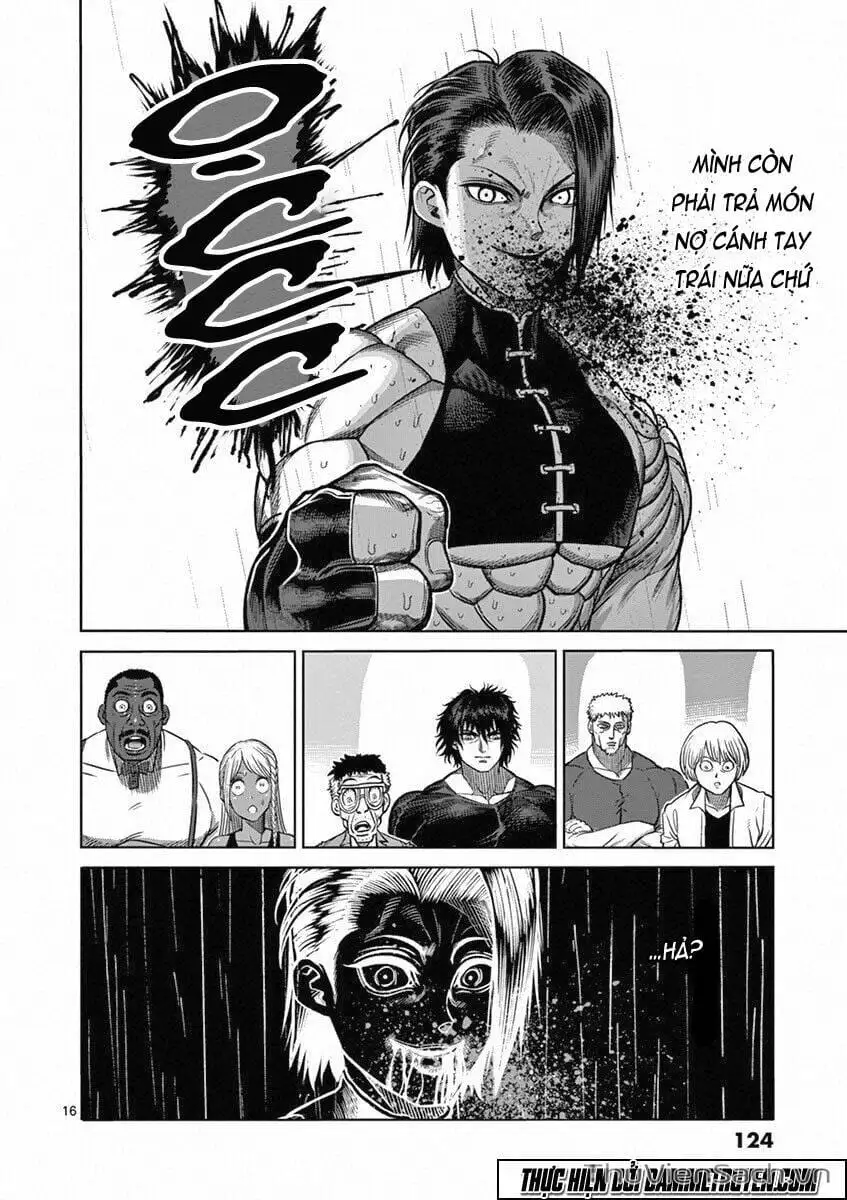 Truyện Tranh Tokita Ouma - Đấu Sĩ Atula trang 3