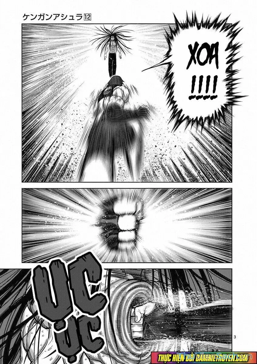 Truyện Tranh Tokita Ouma - Đấu Sĩ Atula trang 3