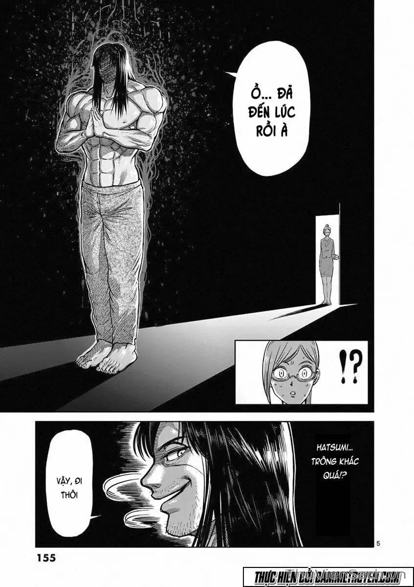 Truyện Tranh Tokita Ouma - Đấu Sĩ Atula trang 3