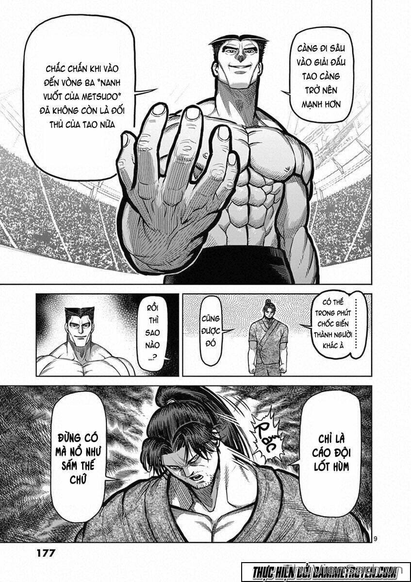 Truyện Tranh Tokita Ouma - Đấu Sĩ Atula trang 3