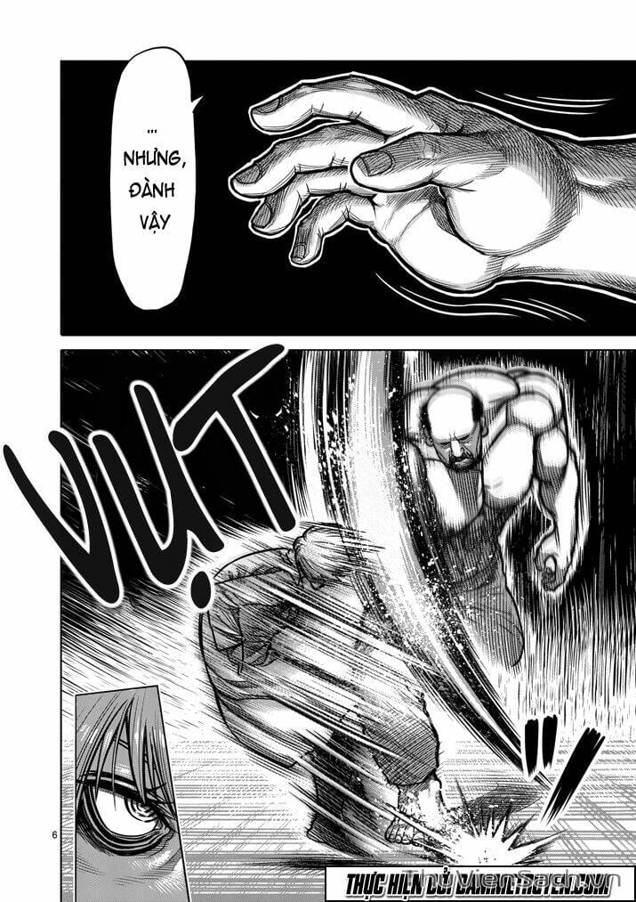 Truyện Tranh Tokita Ouma - Đấu Sĩ Atula trang 3