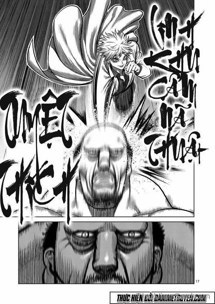 Truyện Tranh Tokita Ouma - Đấu Sĩ Atula trang 3