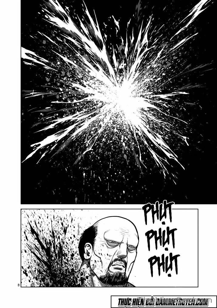 Truyện Tranh Tokita Ouma - Đấu Sĩ Atula trang 3