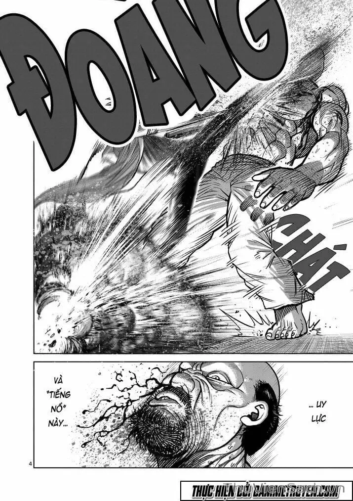 Truyện Tranh Tokita Ouma - Đấu Sĩ Atula trang 3