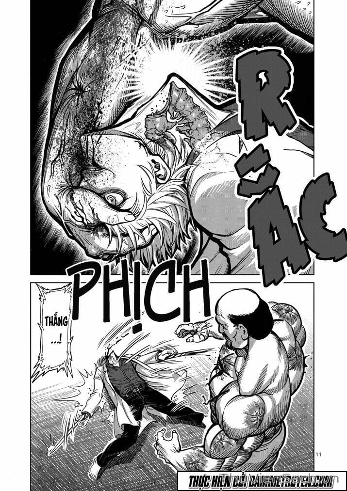 Truyện Tranh Tokita Ouma - Đấu Sĩ Atula trang 3