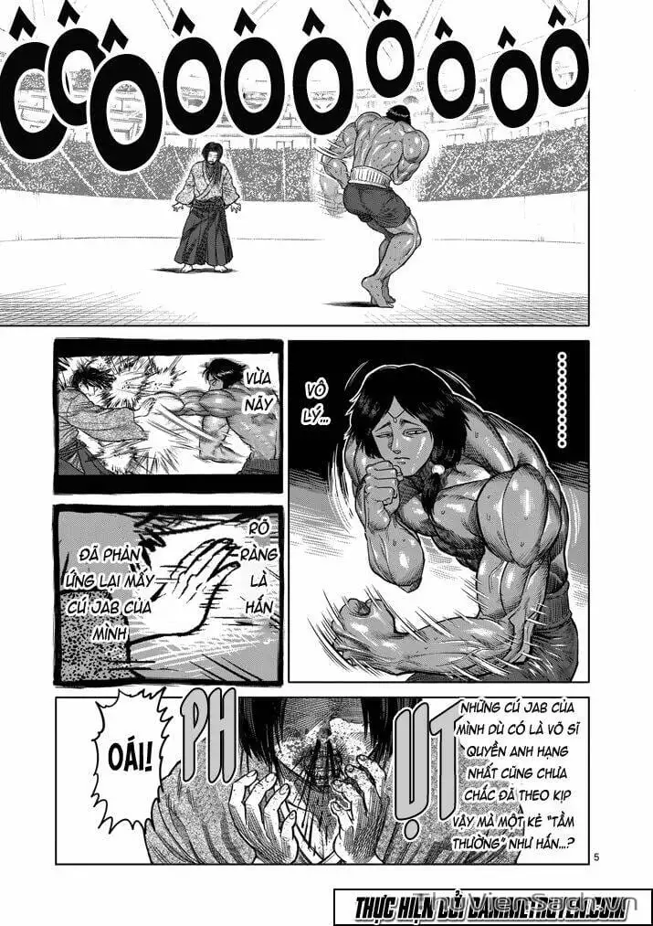 Truyện Tranh Tokita Ouma - Đấu Sĩ Atula trang 3