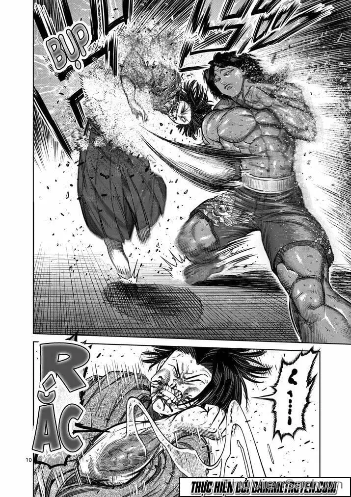 Truyện Tranh Tokita Ouma - Đấu Sĩ Atula trang 3