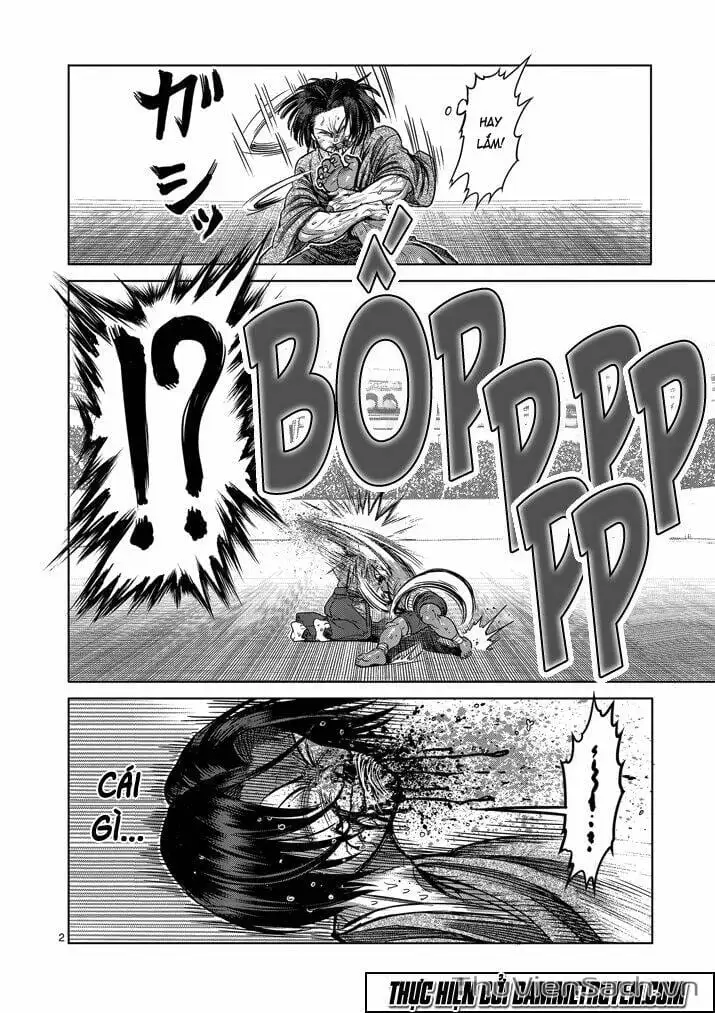 Truyện Tranh Tokita Ouma - Đấu Sĩ Atula trang 3