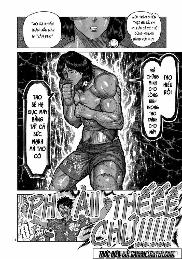 Truyện Tranh Tokita Ouma - Đấu Sĩ Atula trang 3