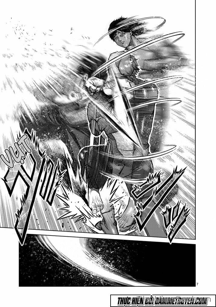 Truyện Tranh Tokita Ouma - Đấu Sĩ Atula trang 3