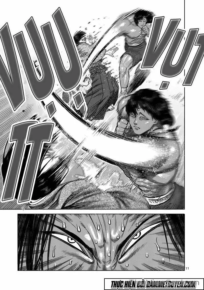 Truyện Tranh Tokita Ouma - Đấu Sĩ Atula trang 3