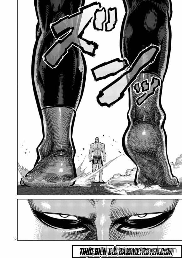 Truyện Tranh Tokita Ouma - Đấu Sĩ Atula trang 3