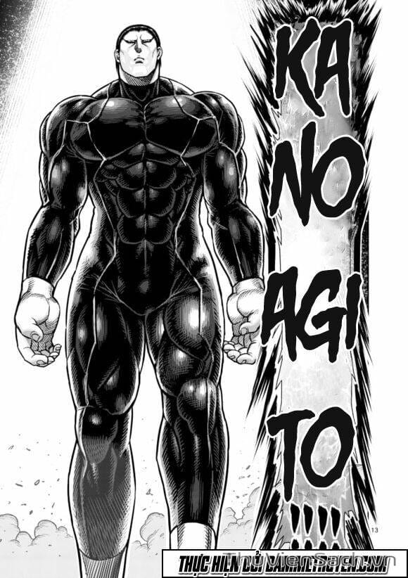 Truyện Tranh Tokita Ouma - Đấu Sĩ Atula trang 3