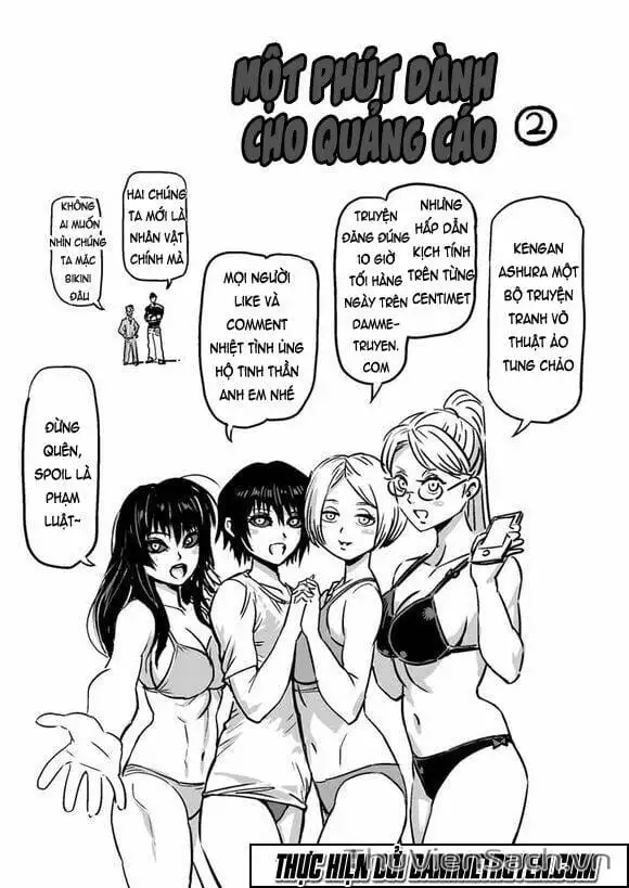 Truyện Tranh Tokita Ouma - Đấu Sĩ Atula trang 3