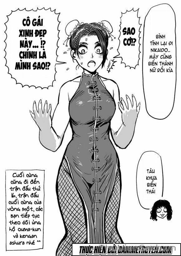 Truyện Tranh Tokita Ouma - Đấu Sĩ Atula trang 3