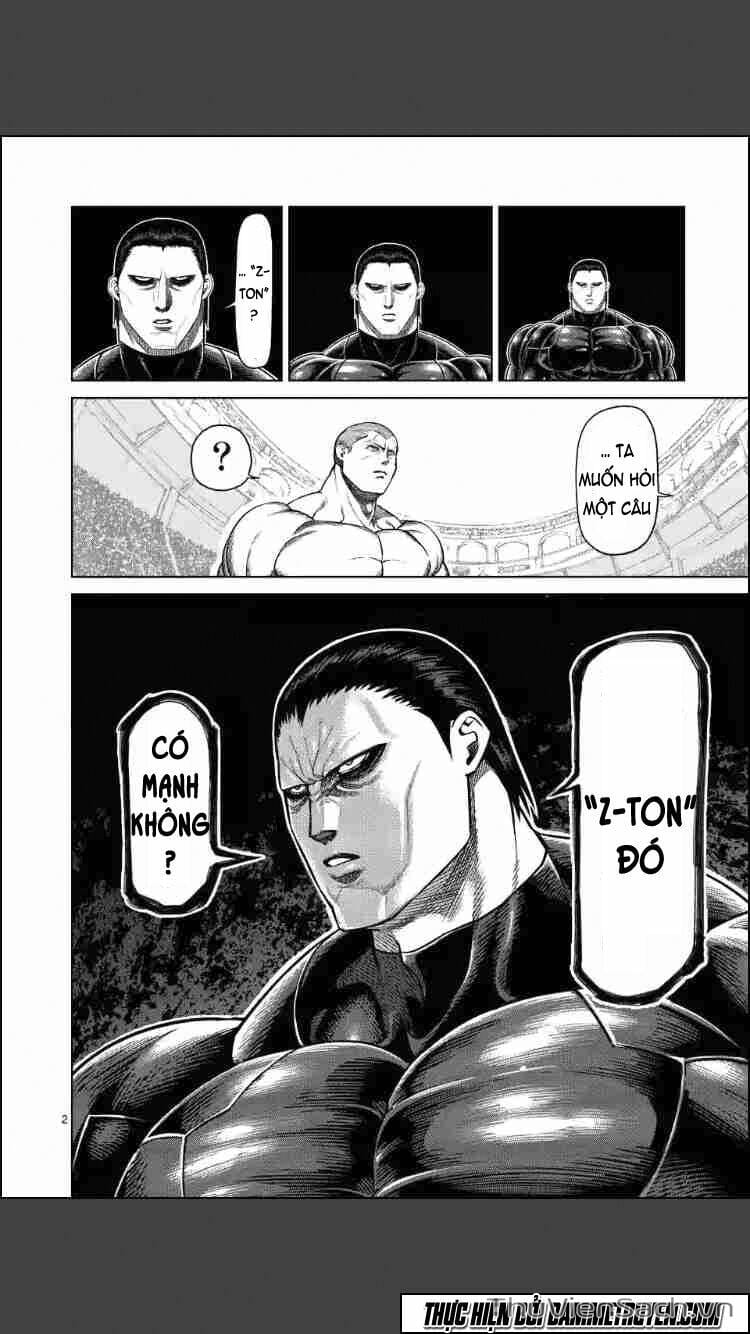 Truyện Tranh Tokita Ouma - Đấu Sĩ Atula trang 3