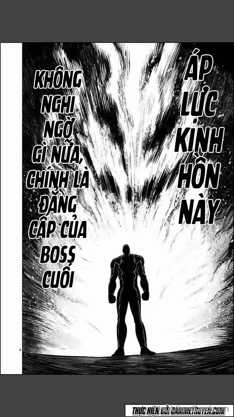 Truyện Tranh Tokita Ouma - Đấu Sĩ Atula trang 3