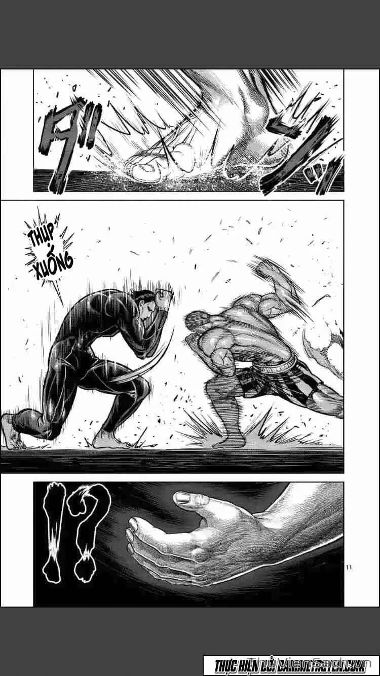 Truyện Tranh Tokita Ouma - Đấu Sĩ Atula trang 3