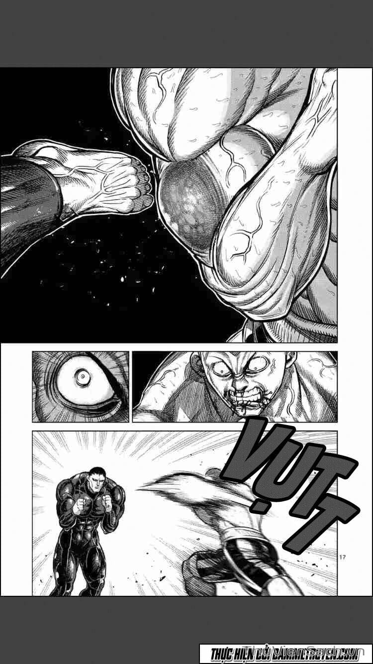 Truyện Tranh Tokita Ouma - Đấu Sĩ Atula trang 3