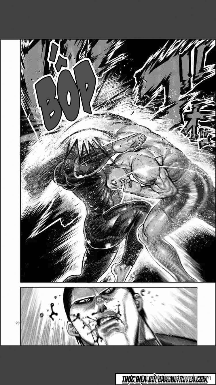 Truyện Tranh Tokita Ouma - Đấu Sĩ Atula trang 3