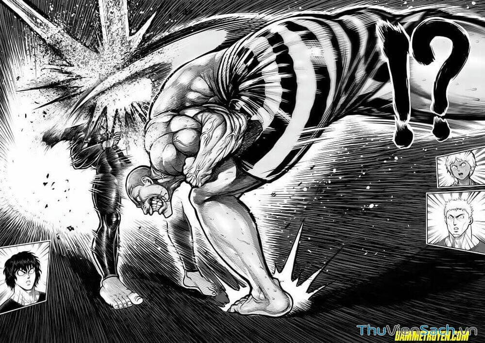 Truyện Tranh Tokita Ouma - Đấu Sĩ Atula trang 3