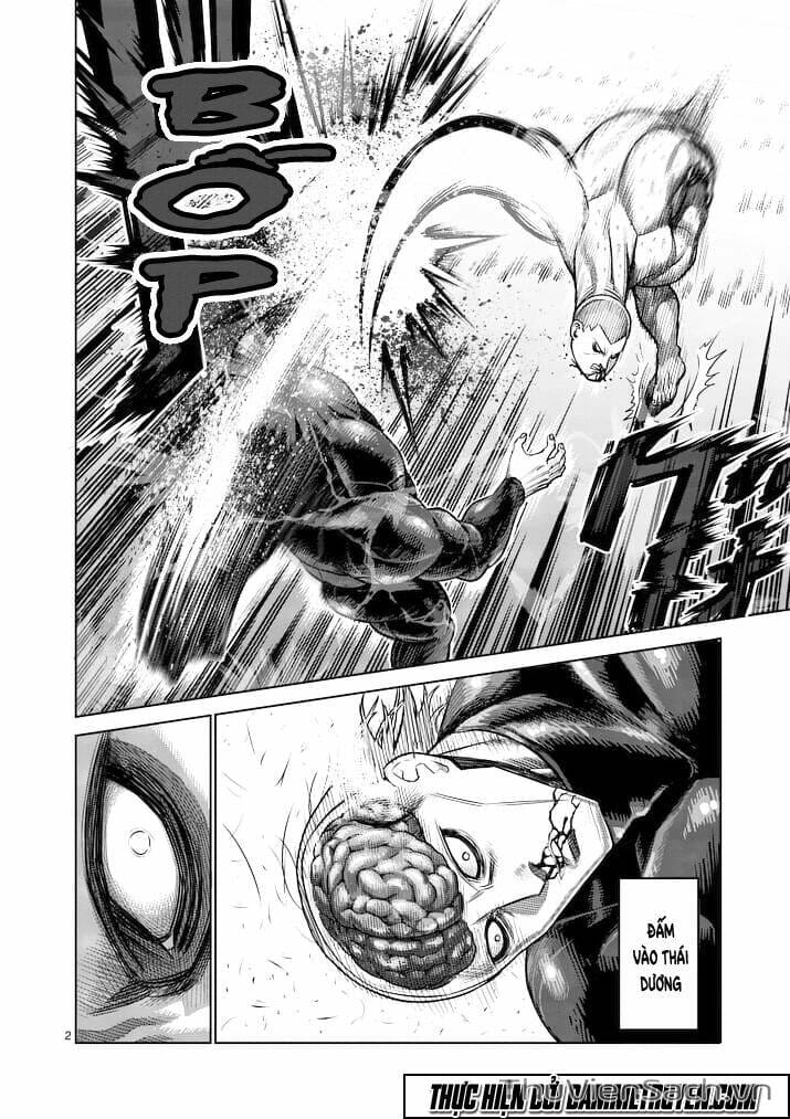 Truyện Tranh Tokita Ouma - Đấu Sĩ Atula trang 3