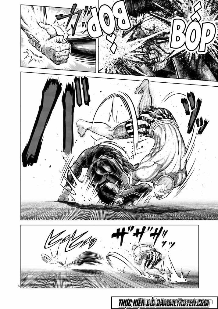 Truyện Tranh Tokita Ouma - Đấu Sĩ Atula trang 3