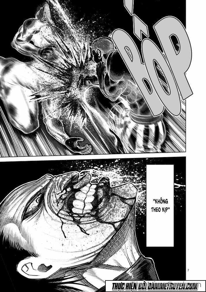 Truyện Tranh Tokita Ouma - Đấu Sĩ Atula trang 3