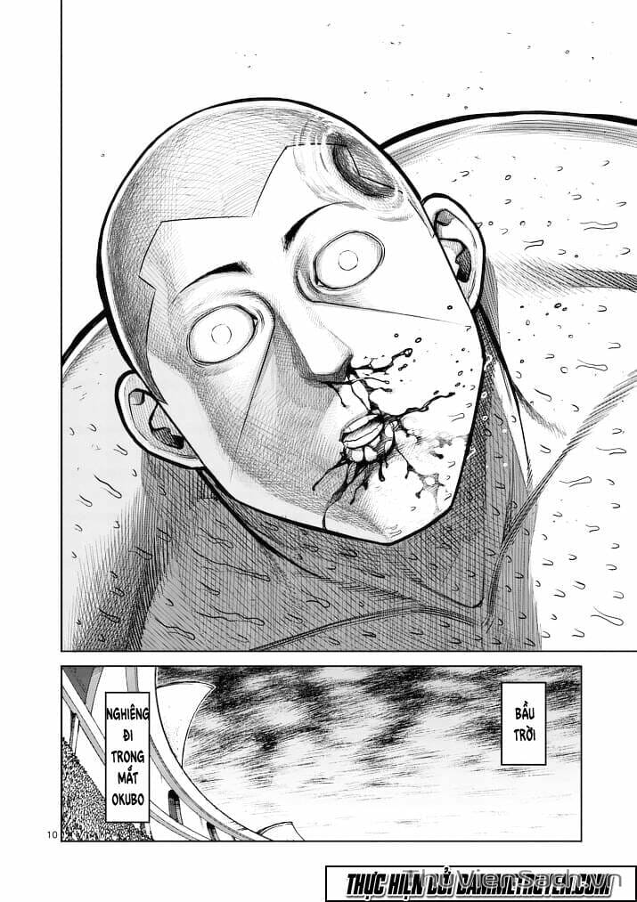 Truyện Tranh Tokita Ouma - Đấu Sĩ Atula trang 3