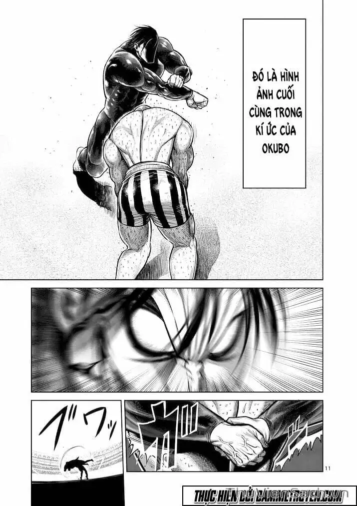 Truyện Tranh Tokita Ouma - Đấu Sĩ Atula trang 3