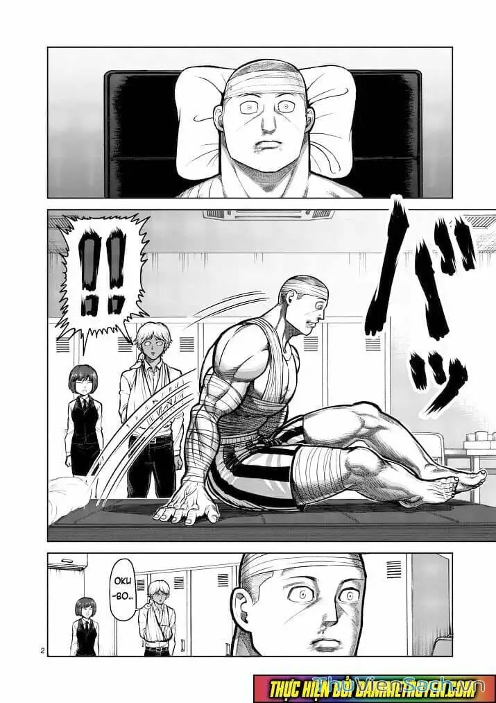 Truyện Tranh Tokita Ouma - Đấu Sĩ Atula trang 3