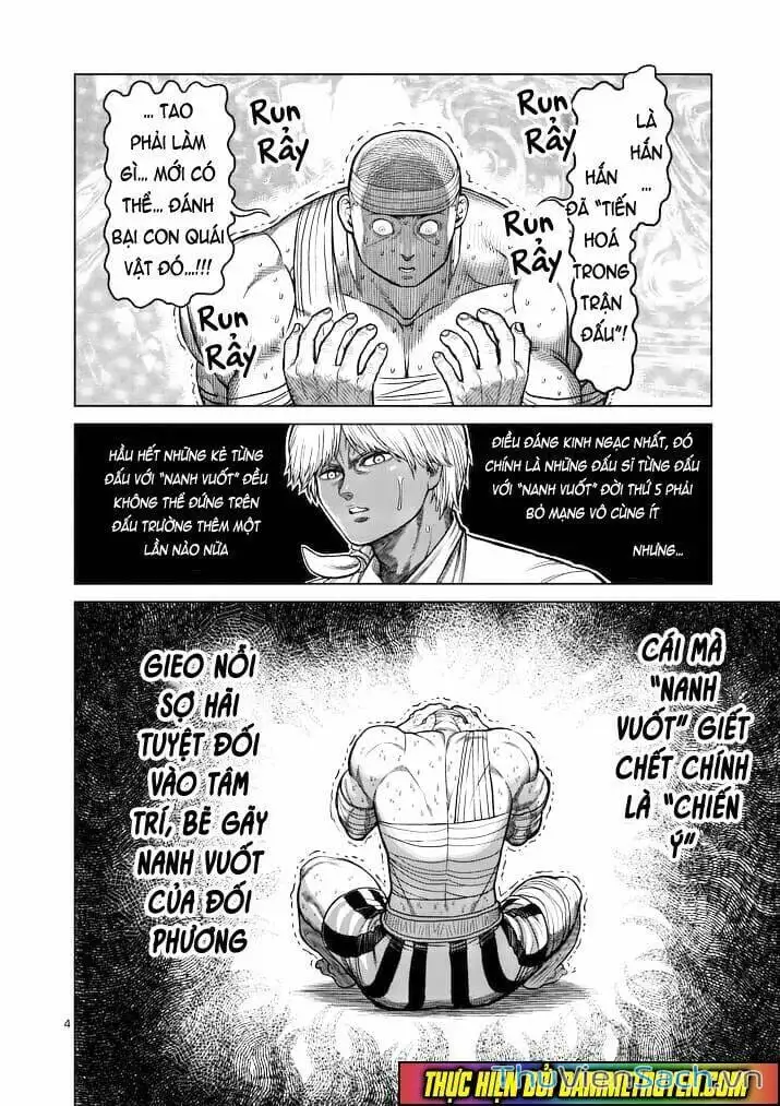 Truyện Tranh Tokita Ouma - Đấu Sĩ Atula trang 3