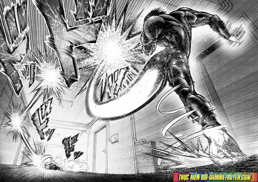 Truyện Tranh Tokita Ouma - Đấu Sĩ Atula trang 3